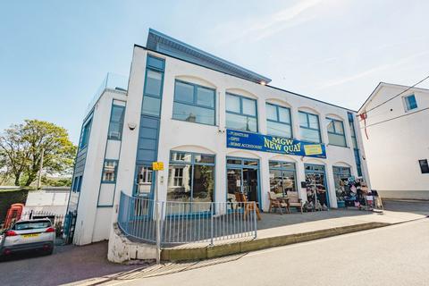 First Floor Flat, Arcadia House Glanmor Terrace, New Quay, SA45 9PX