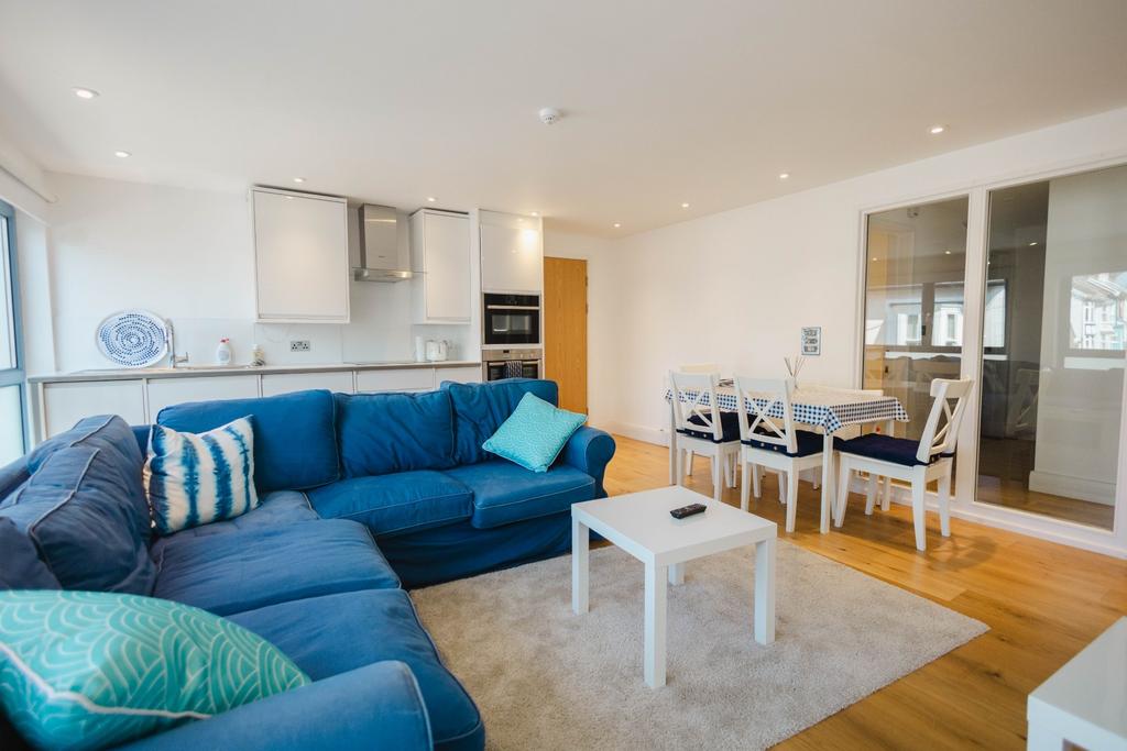 Open Plan Kitchen/Dining/Living Space