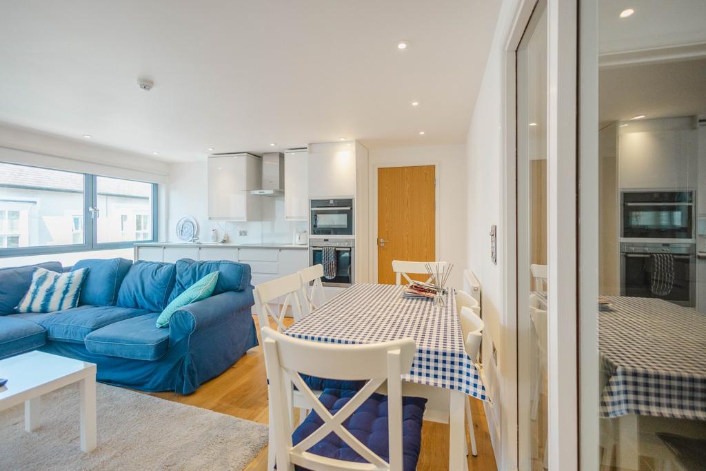 Open Plan Kitchen/Dining/Living Space