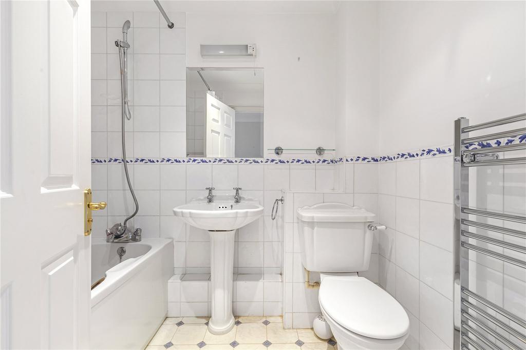 Bathroom One