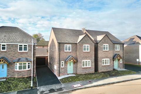 undefined, Castle Meadows, Castle Street, ST21