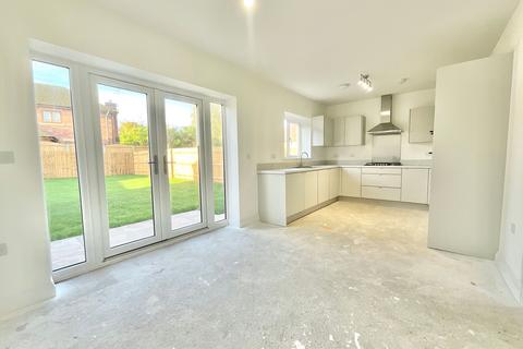 undefined, Castle Meadows, Castle Street, ST21