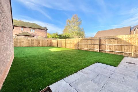undefined, Castle Meadows, Castle Street, ST21