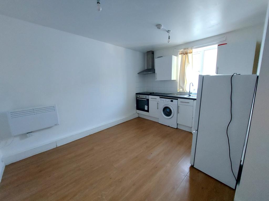 One Bedroom Flat