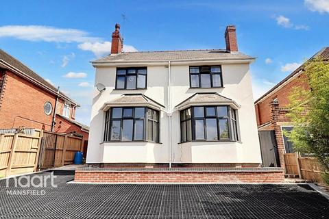 4 bedroom detached house for sale, Sheepbridge Lane, Mansfield