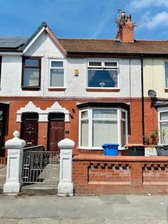 3 bedroom terraced house for sale, Warren Avenue North, Fleetwood, Lancashire, FY7 7AB
