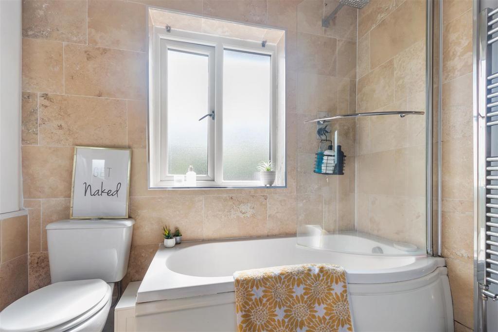 House bathroom