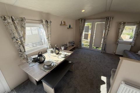 2 bedroom park home for sale, Golden Sands Holiday Park