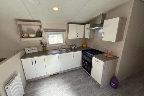 2 bedroom park home for sale, Golden Sands Holiday Park