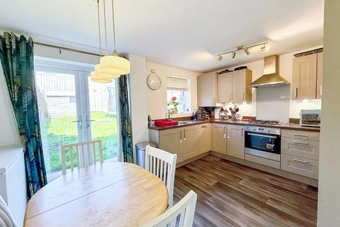 3 bedroom semi-detached house for sale, Ernest Tyrer Avenue , Stoke-On-Trent ST1