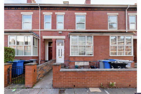4 bedroom terraced house for sale, Stamford Street, Manchester, M16
