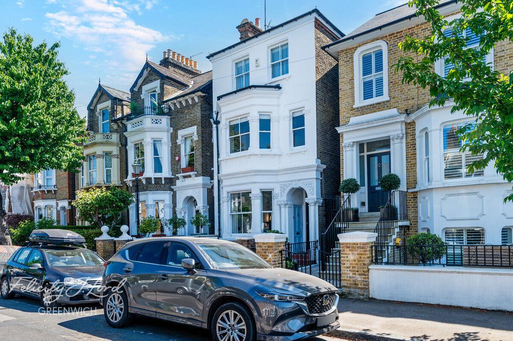 Annandale Road, London 2 bed flat for sale - £700,000