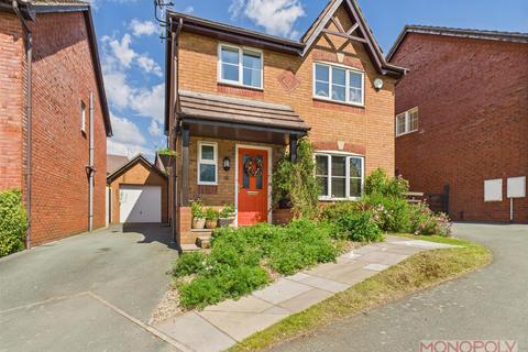 4 bedroom detached house for sale, Top Farm Road, Rhosrobin, Wrexham