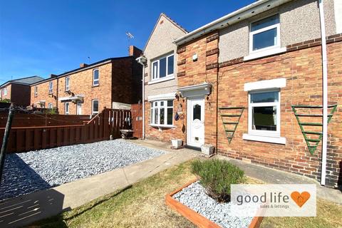 14 The Crescent, New Silksworth, Sunderland, SR3 1DB