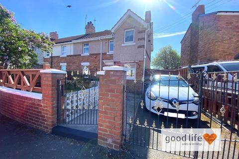 14 The Crescent, New Silksworth, Sunderland, SR3 1DB