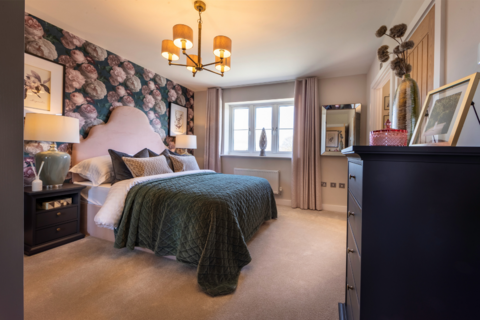4 bedroom detached house for sale, Plot 280, Silverdale at Williams Park, London Road NR18
