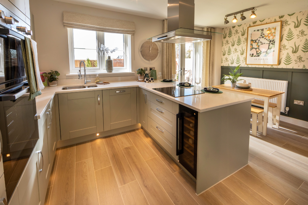 Kitchen Diner