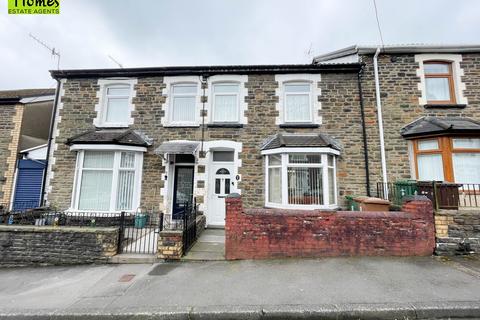 3 bedroom terraced house for sale, Capel Street, Bargoed CF81