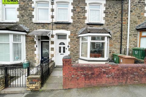 3 bedroom terraced house for sale, Capel Street, Bargoed CF81