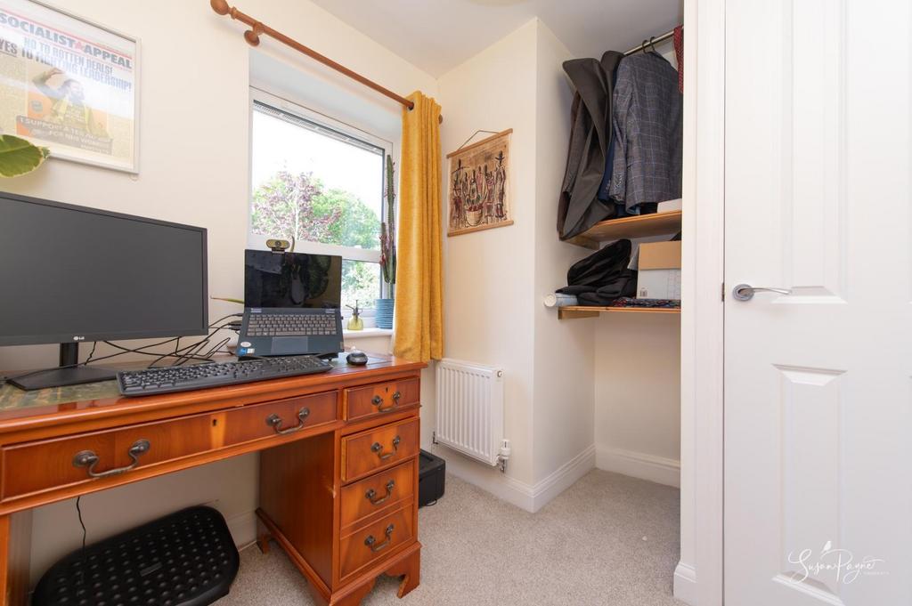 Bedroom Three/Study