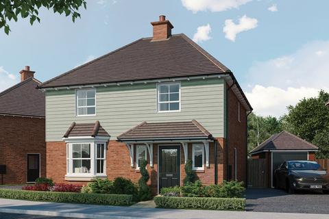 Hughes Meadow, Telford TF4