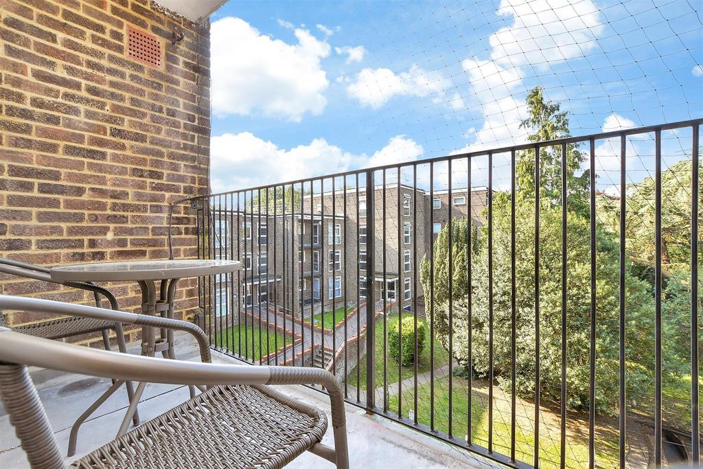 Balcony / Terrace