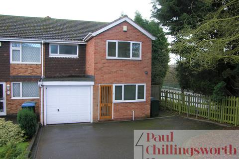 3 bedroom semi-detached house to rent, Niven Close, Allesley, Coventry, West Midlands