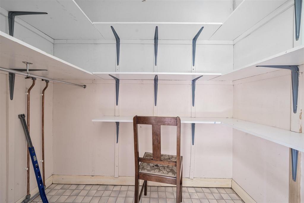 First floor landing