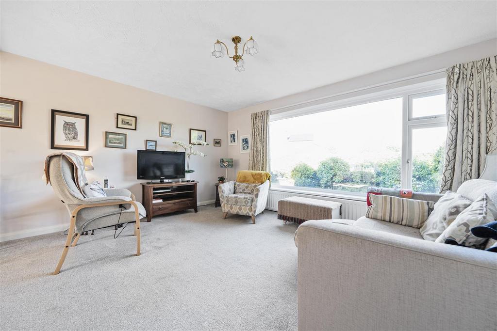 Living / dining room