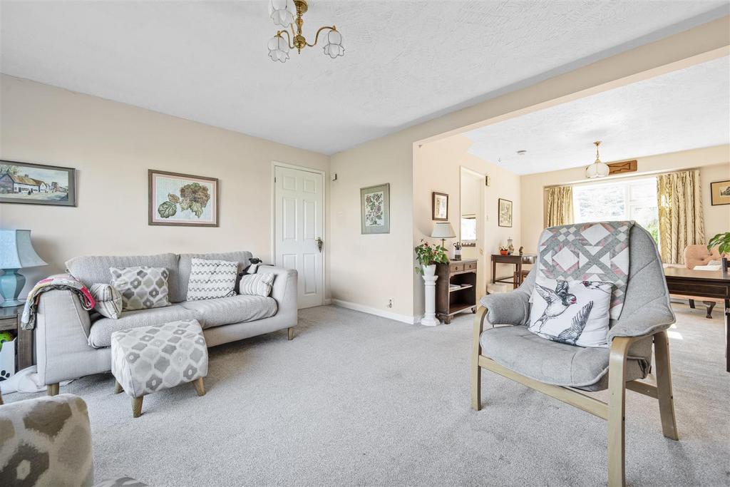 Living / dining room