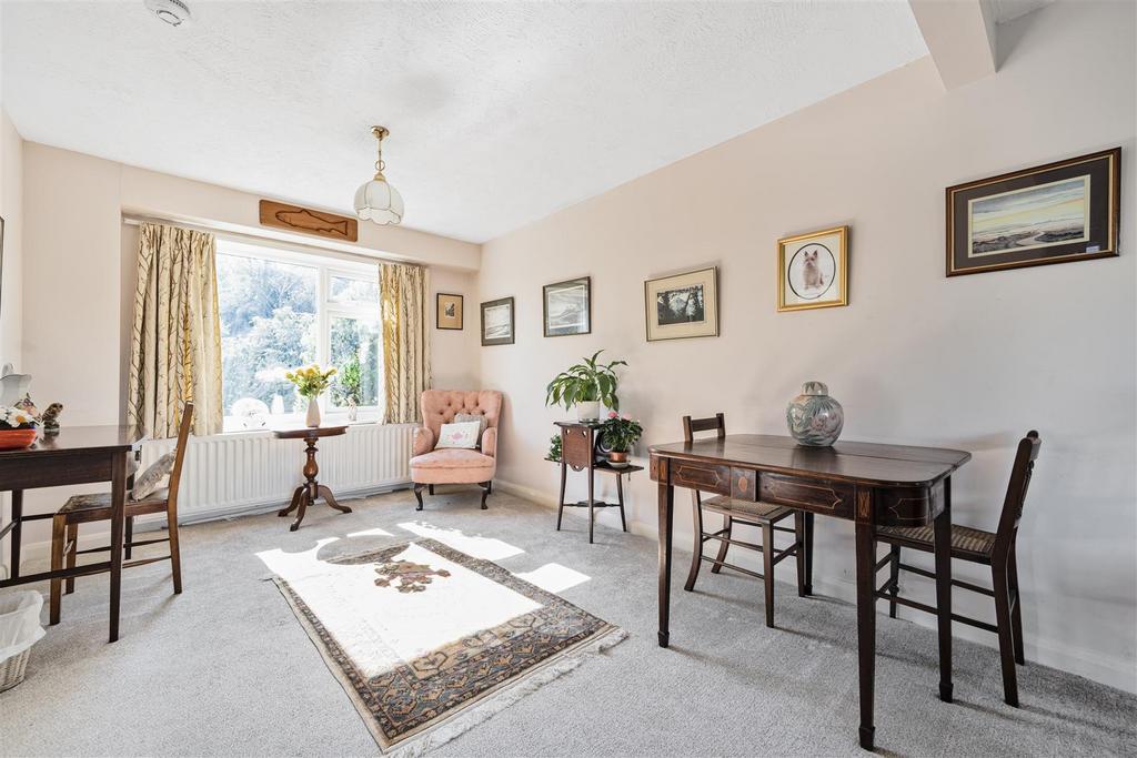 Living / dining room