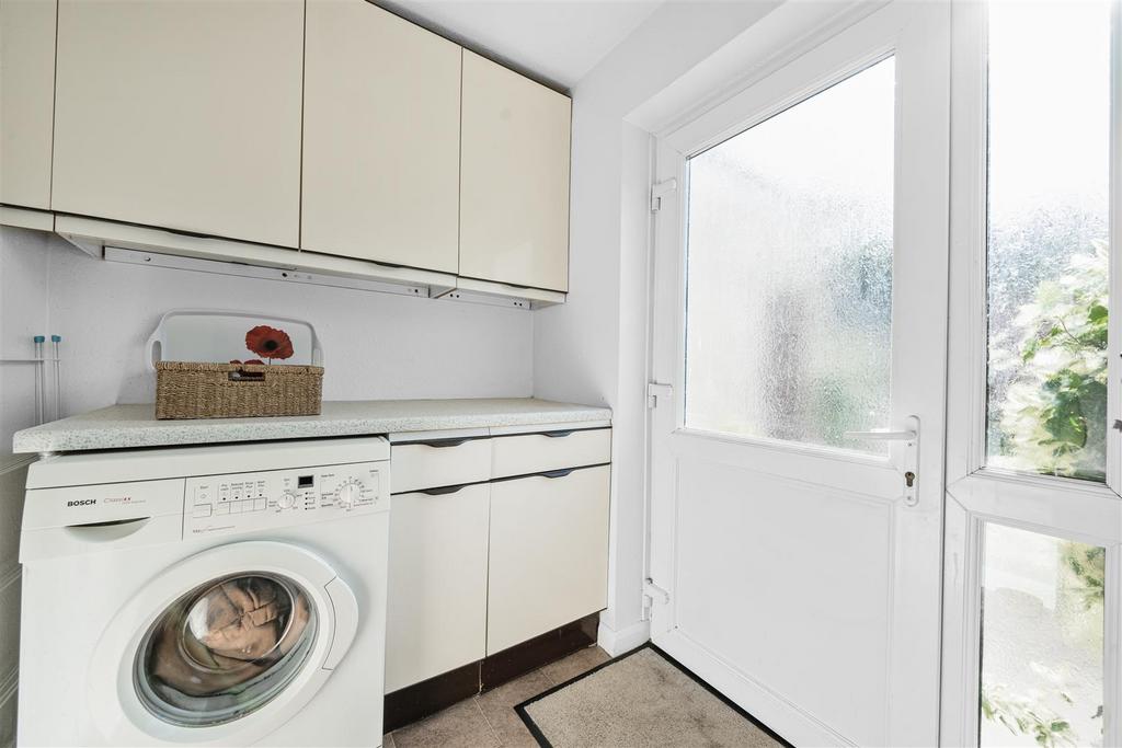 Utility room