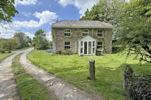 5 bedroom detached house for sale, Warbstow, Launceston