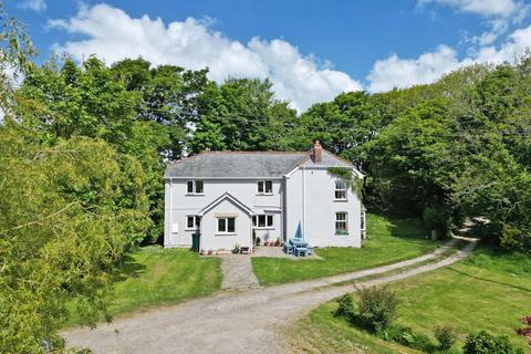5 bedroom detached house for sale, Warbstow, Launceston