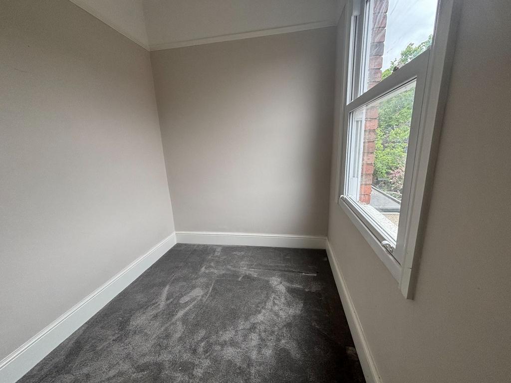 Bedroom 3 (rear) 1