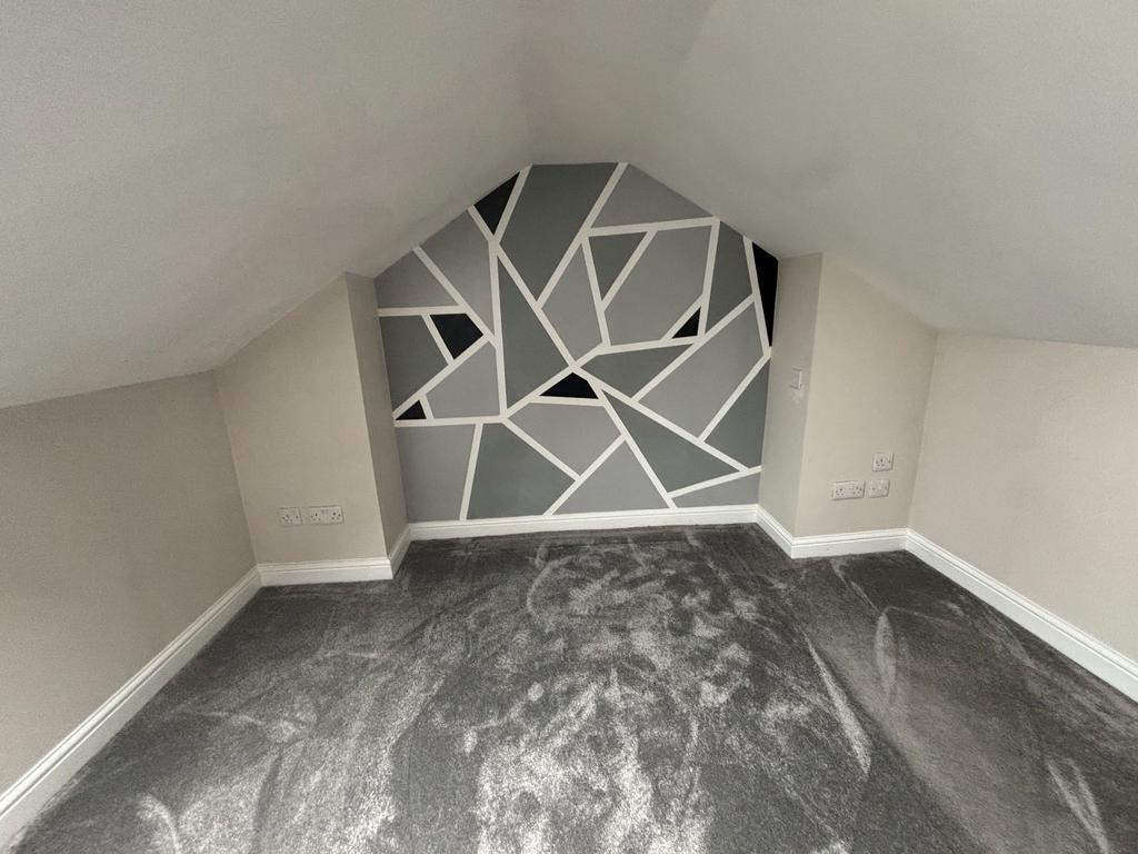 Loft room 1