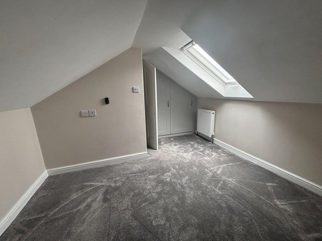 Loft room 2
