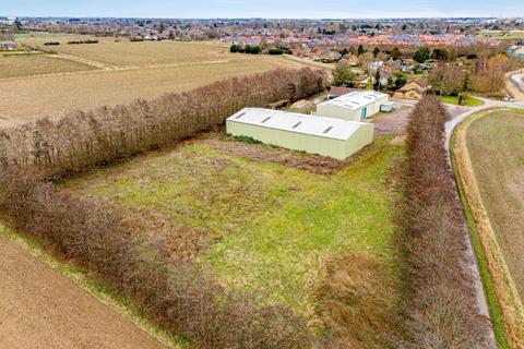 Land for sale, 4 x New Building Plot Development Site, Fengate Road, West Pinchbeck, Spalding, Lincolnshire, PE11