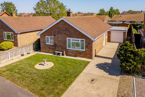 3 bedroom detached bungalow for sale, Prince William Drive, Butterwick, Boston, Lincolnshire, PE22