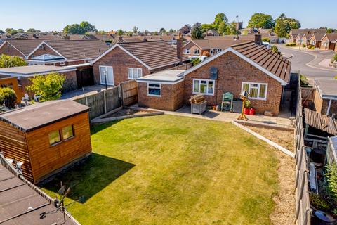 3 bedroom detached bungalow for sale, Prince William Drive, Butterwick, Boston, Lincolnshire, PE22
