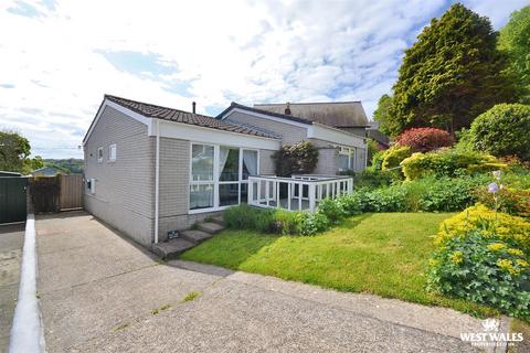 1 bedroom semi-detached bungalow for sale, Riverhill Cottages, St Dogmaels, Cardigan