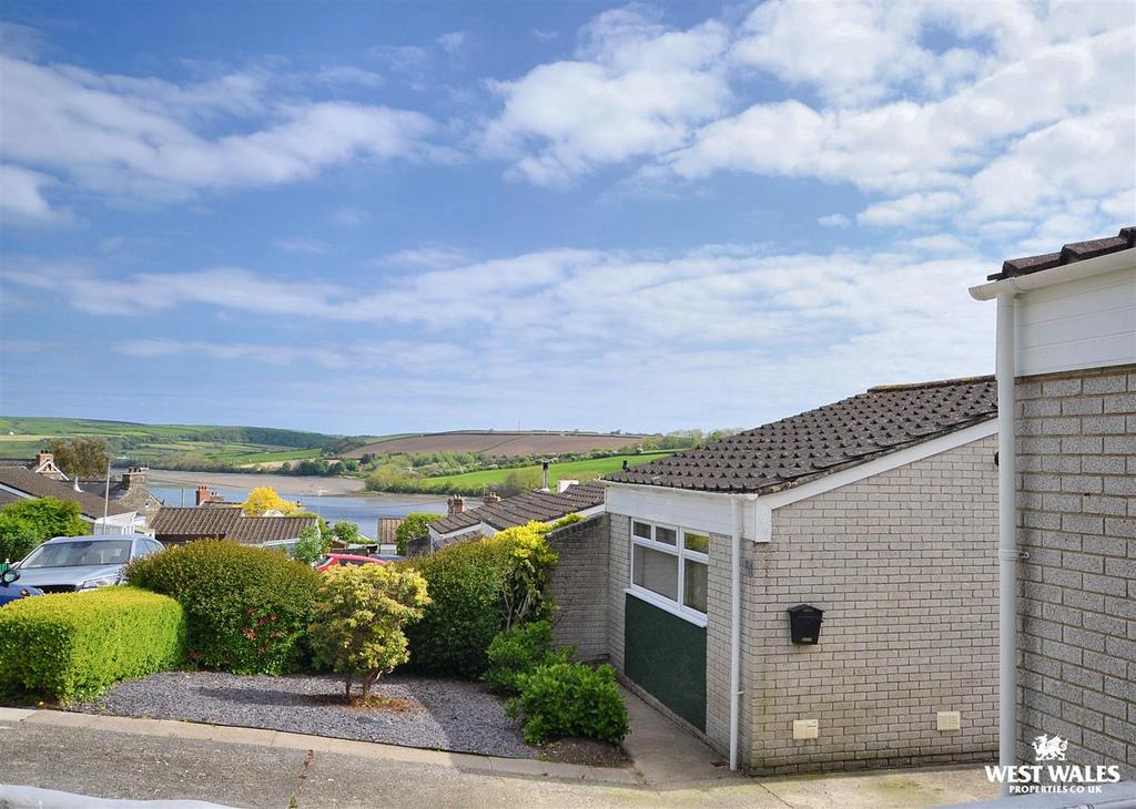 Front of Property / Views