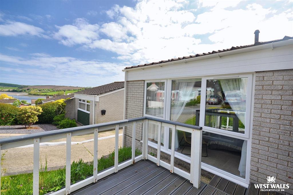 Front Decking