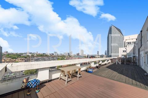 undefined, Metro Central Heights, 119 Newington Causeway, London