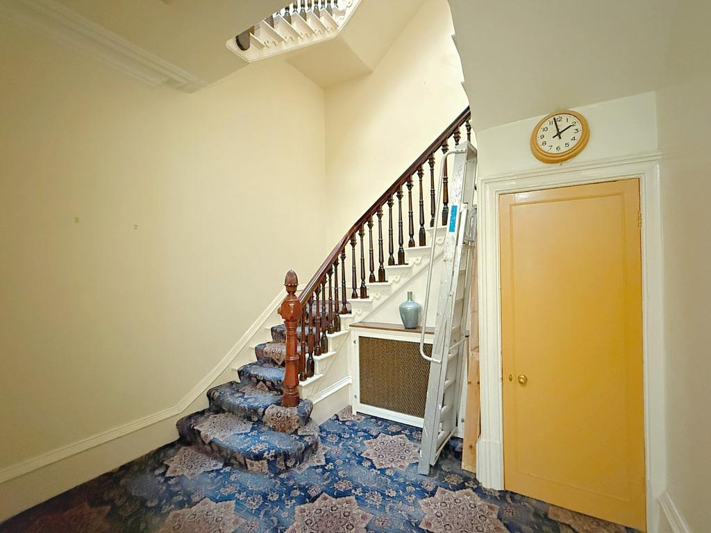Communal Hallway