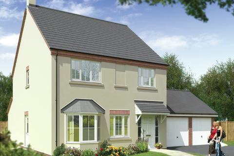 4 bedroom detached house for sale, Plot 97, The Maple at Romans Walk, North Kelsey Road, Caistor LN7