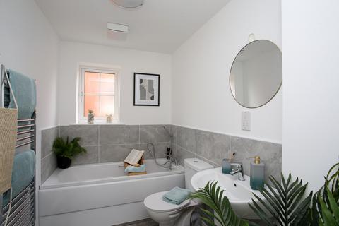 4 bedroom detached house for sale, Plot 97, The Maple at Romans Walk, North Kelsey Road, Caistor LN7