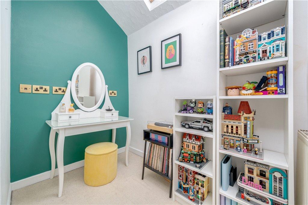 Study/Nursery