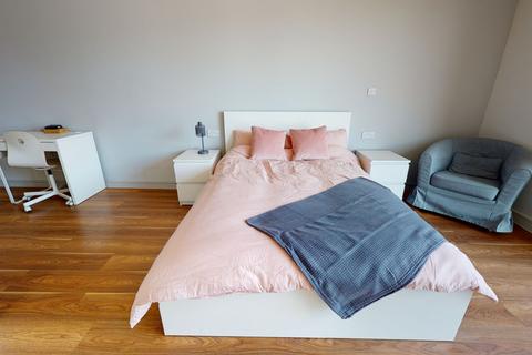 Studio to rent, Open Plan Studio, One Wolstenholme Square, L1