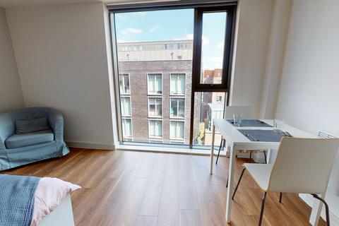 Studio to rent, Open Plan Studio, One Wolstenholme Square, L1